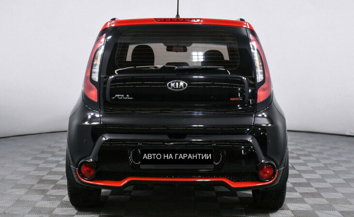 Kia Soul - Фото 5