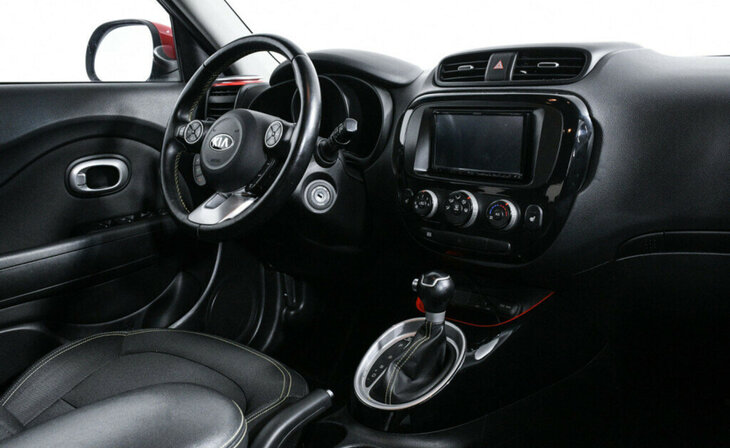 Kia Soul - Фото 8
