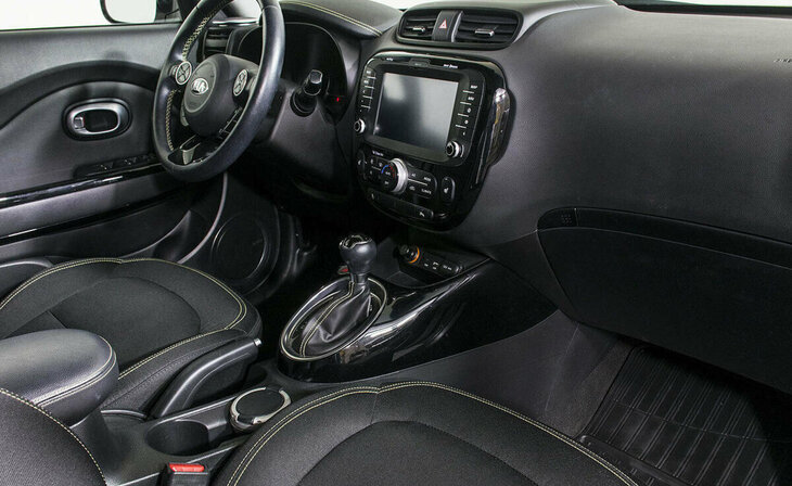 Kia Soul - Фото 9