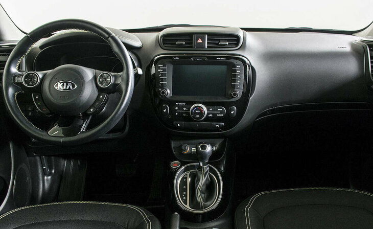 Kia Soul - Фото 10
