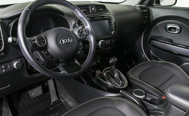Kia Soul - Фото 11