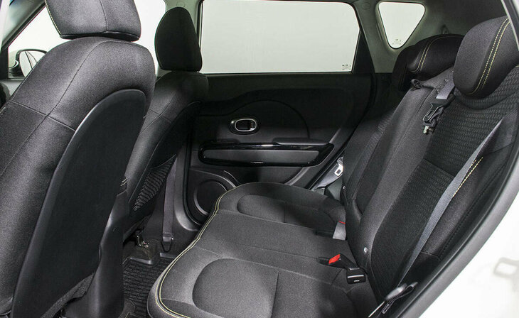 Kia Soul - Фото 16