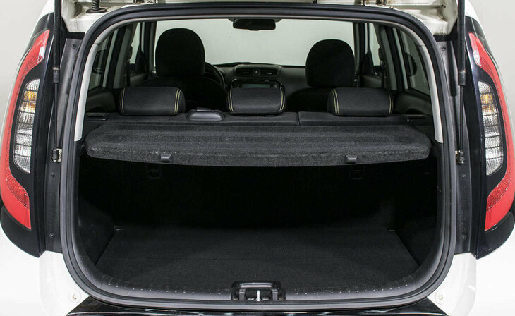 Kia Soul - Фото 17