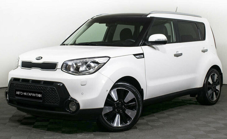 Kia Soul - Фото 0