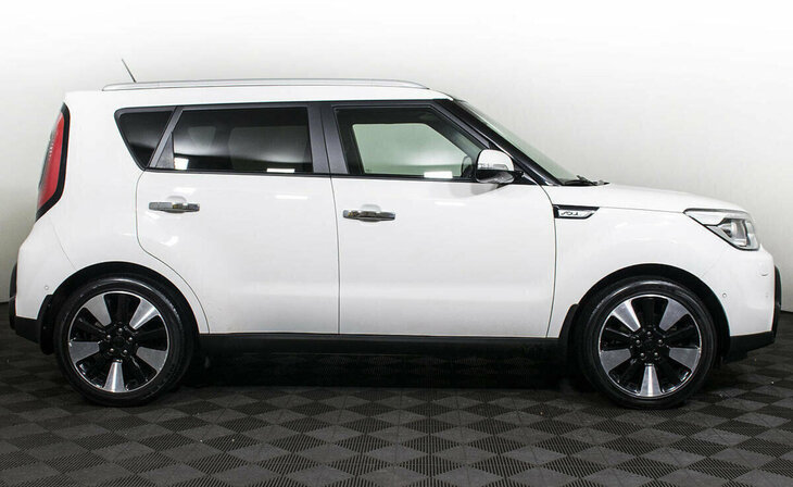 Kia Soul - Фото 3