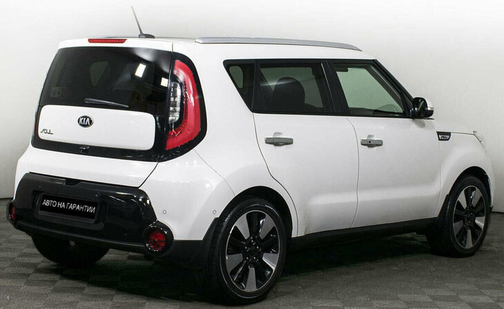 Kia Soul - Фото 4