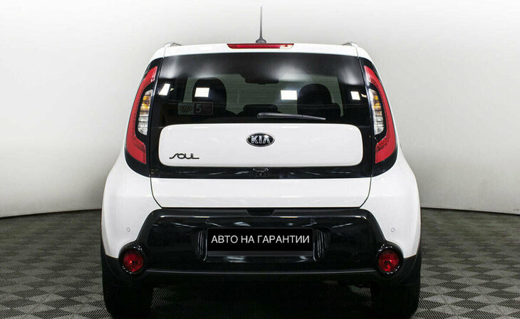 Kia Soul - Фото 5