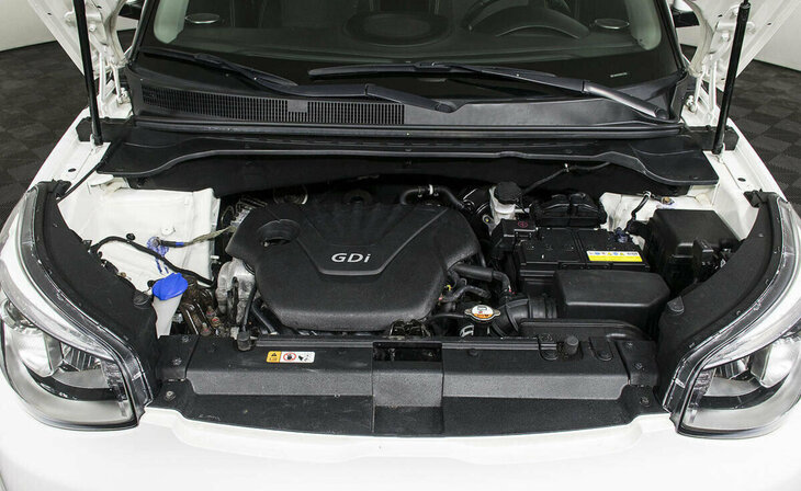 Kia Soul - Фото 7