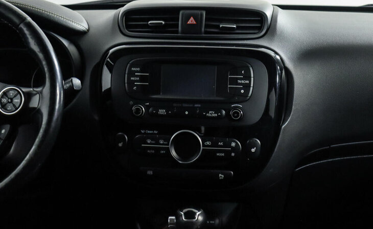 Kia Soul - Фото 9