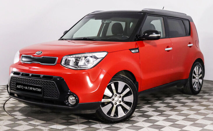 Kia Soul - Фото 0