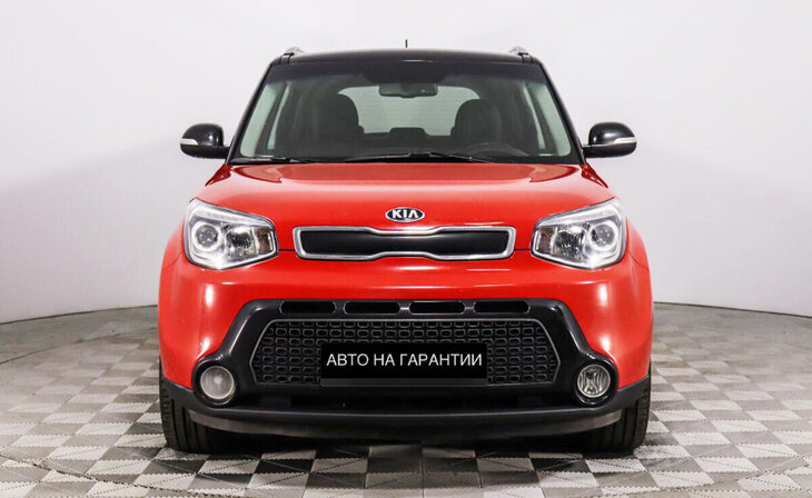 Kia Soul - Фото 1