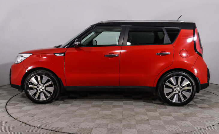 Kia Soul - Фото 2