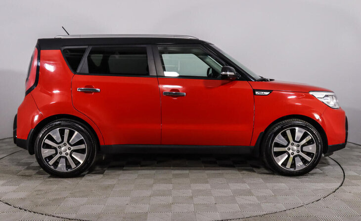 Kia Soul - Фото 3