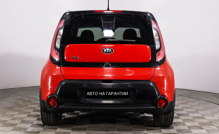 Kia Soul - Фото 5