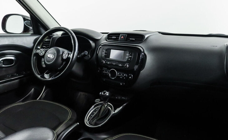Kia Soul - Фото 6