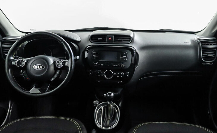 Kia Soul - Фото 7