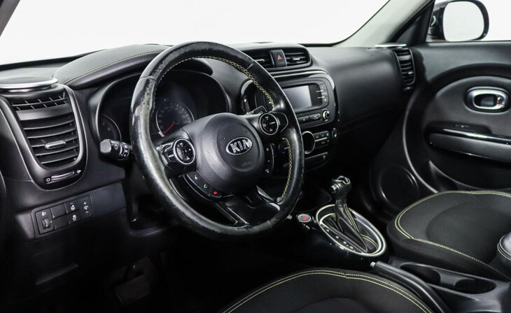 Kia Soul - Фото 8