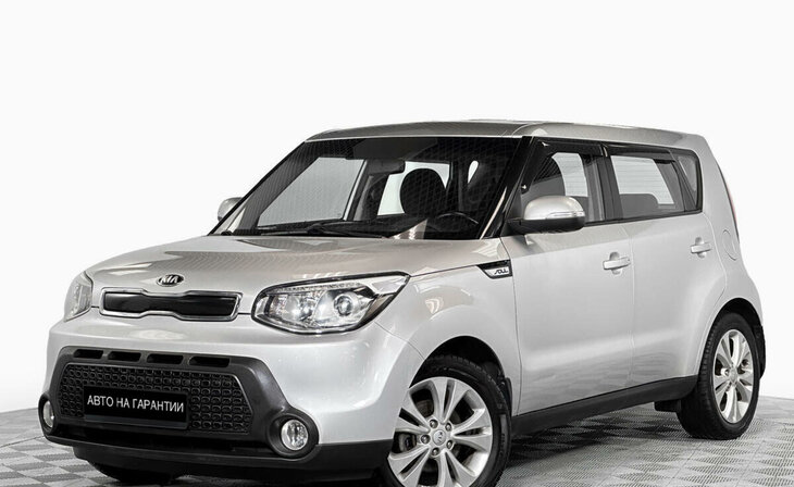 Kia Soul - Фото 0