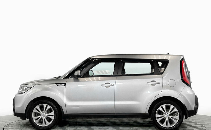 Kia Soul - Фото 2
