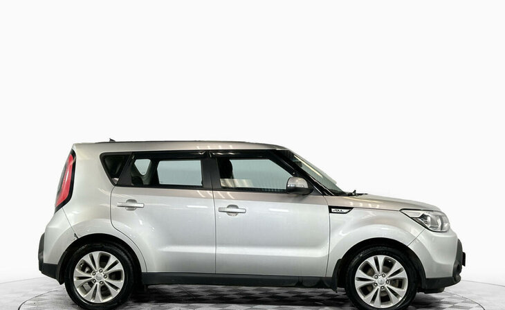 Kia Soul - Фото 3