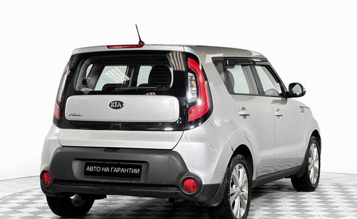 Kia Soul - Фото 4