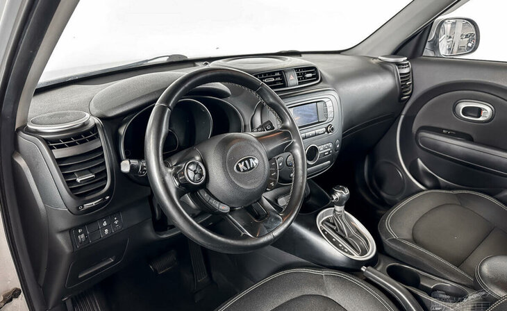 Kia Soul - Фото 7