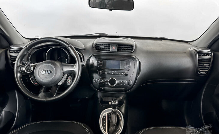 Kia Soul - Фото 8