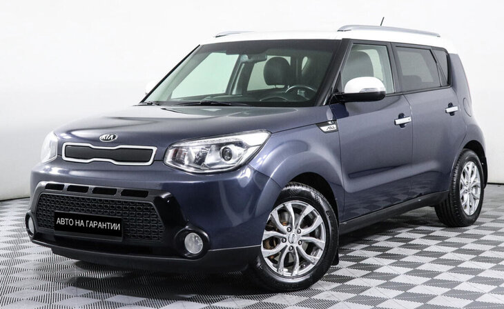 Kia Soul - Фото 0