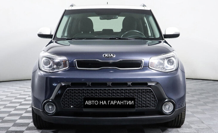 Kia Soul - Фото 1