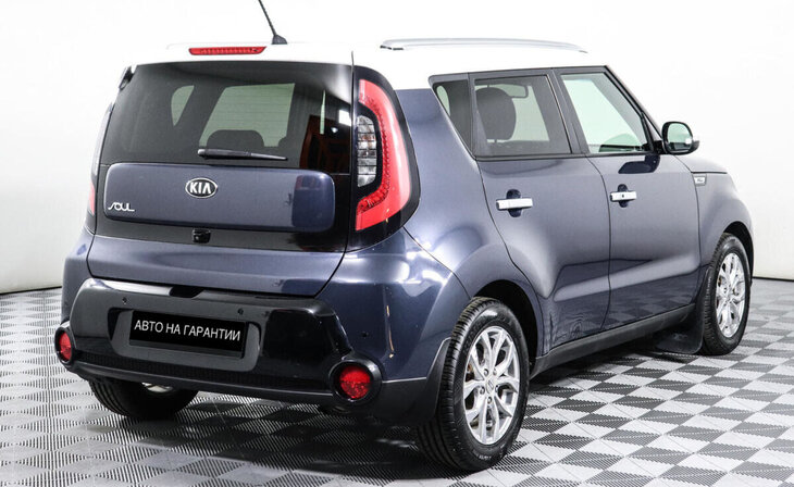 Kia Soul - Фото 2
