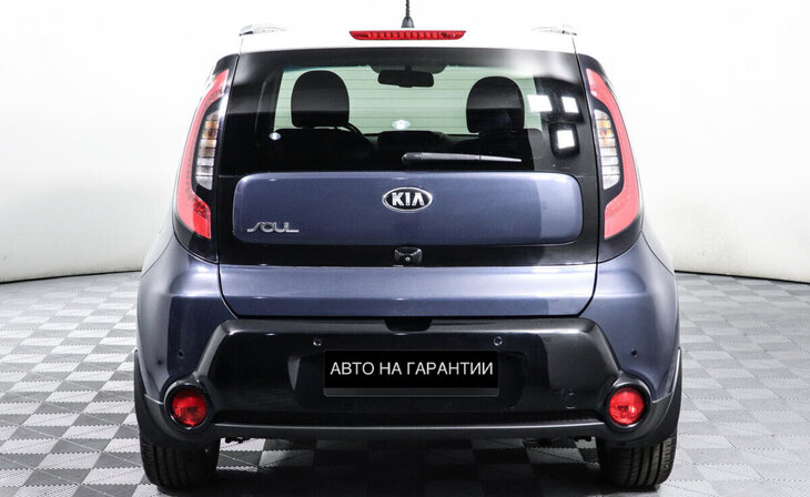 Kia Soul - Фото 3