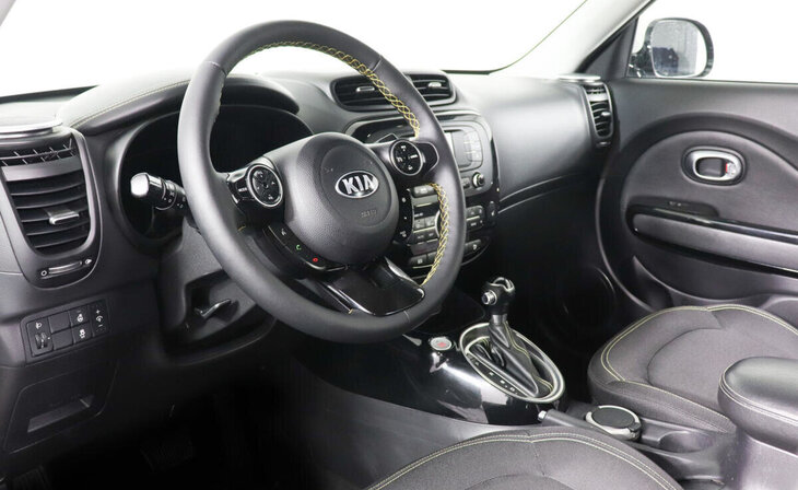 Kia Soul - Фото 6