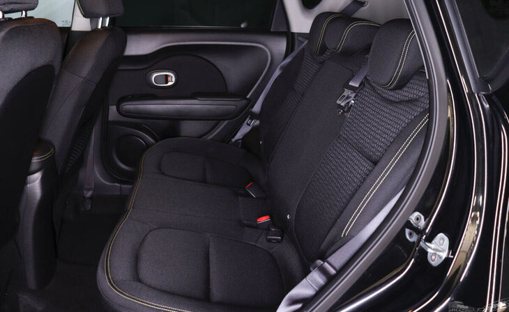 Kia Soul - Фото 9