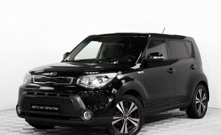 Kia Soul - Фото 0
