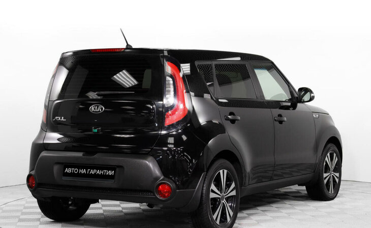 Kia Soul - Фото 2