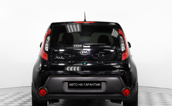 Kia Soul - Фото 3