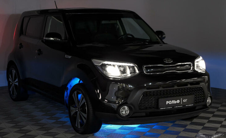 Kia Soul - Фото 4