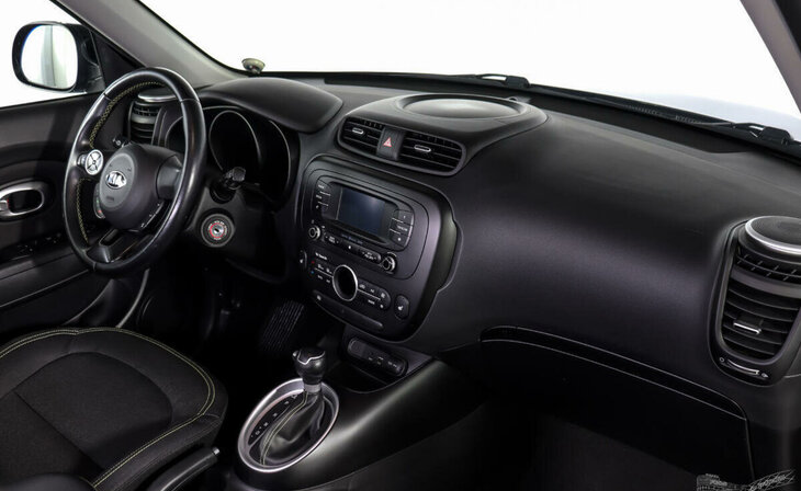 Kia Soul - Фото 5