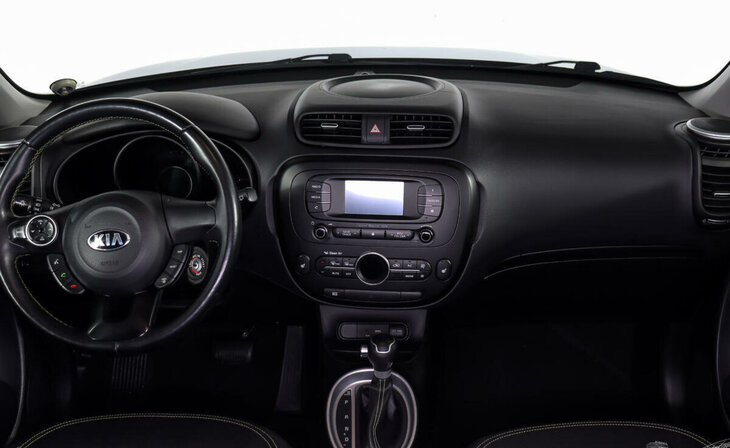 Kia Soul - Фото 6