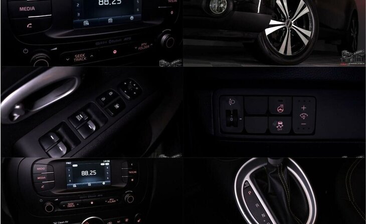 Kia Soul - Фото 8