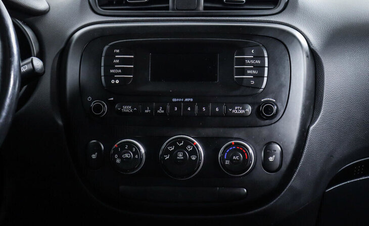 Kia Soul - Фото 9