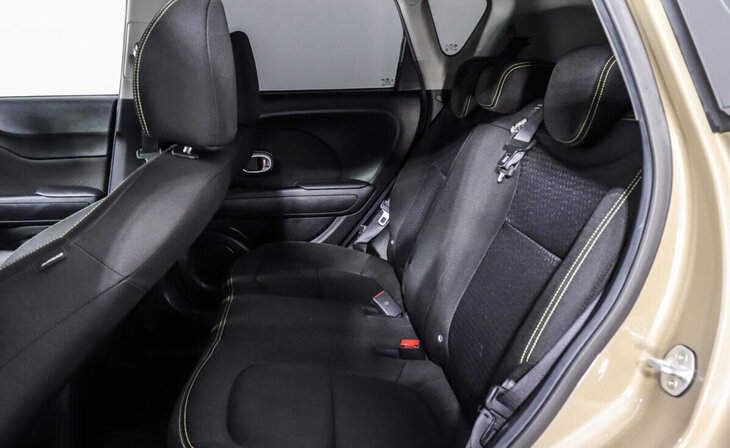 Kia Soul - Фото 10