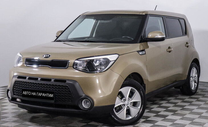 Kia Soul - Фото 0