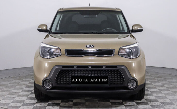 Kia Soul - Фото 1