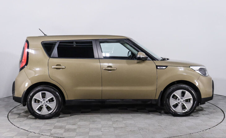 Kia Soul - Фото 3