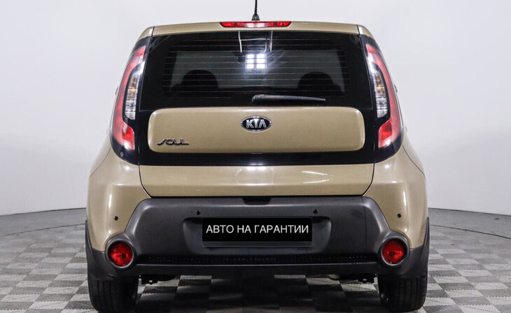 Kia Soul - Фото 5