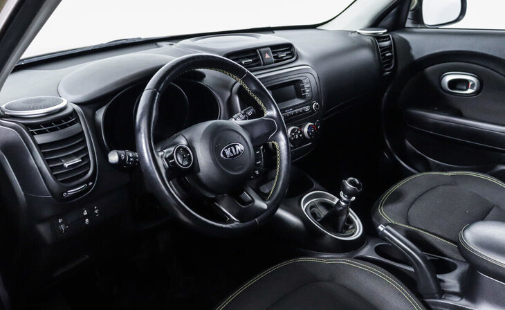 Kia Soul - Фото 7