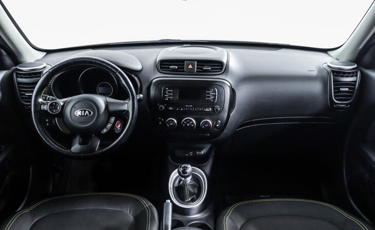 Kia Soul - Фото 8
