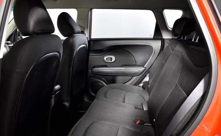 Kia Soul - Фото 10