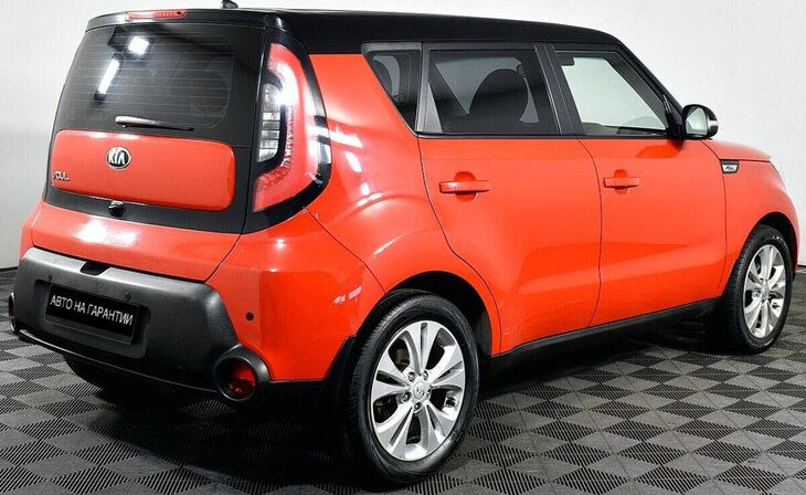 Kia Soul - Фото 2